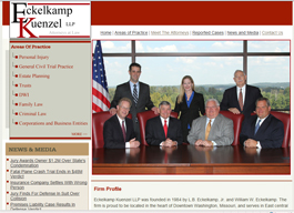 Eckelkamp Kuenzel LLP