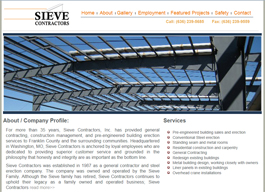 Sieve Contractors