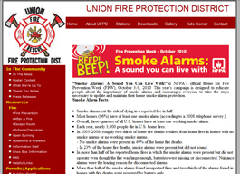 Union Fire Protection District